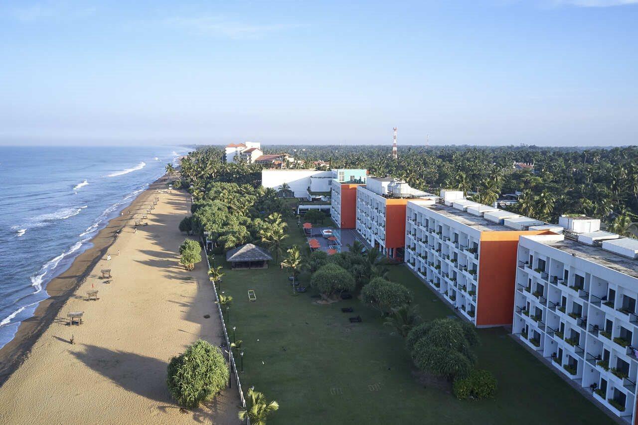 Citrus Waskaduwa Hotel Bentota Buitenkant foto