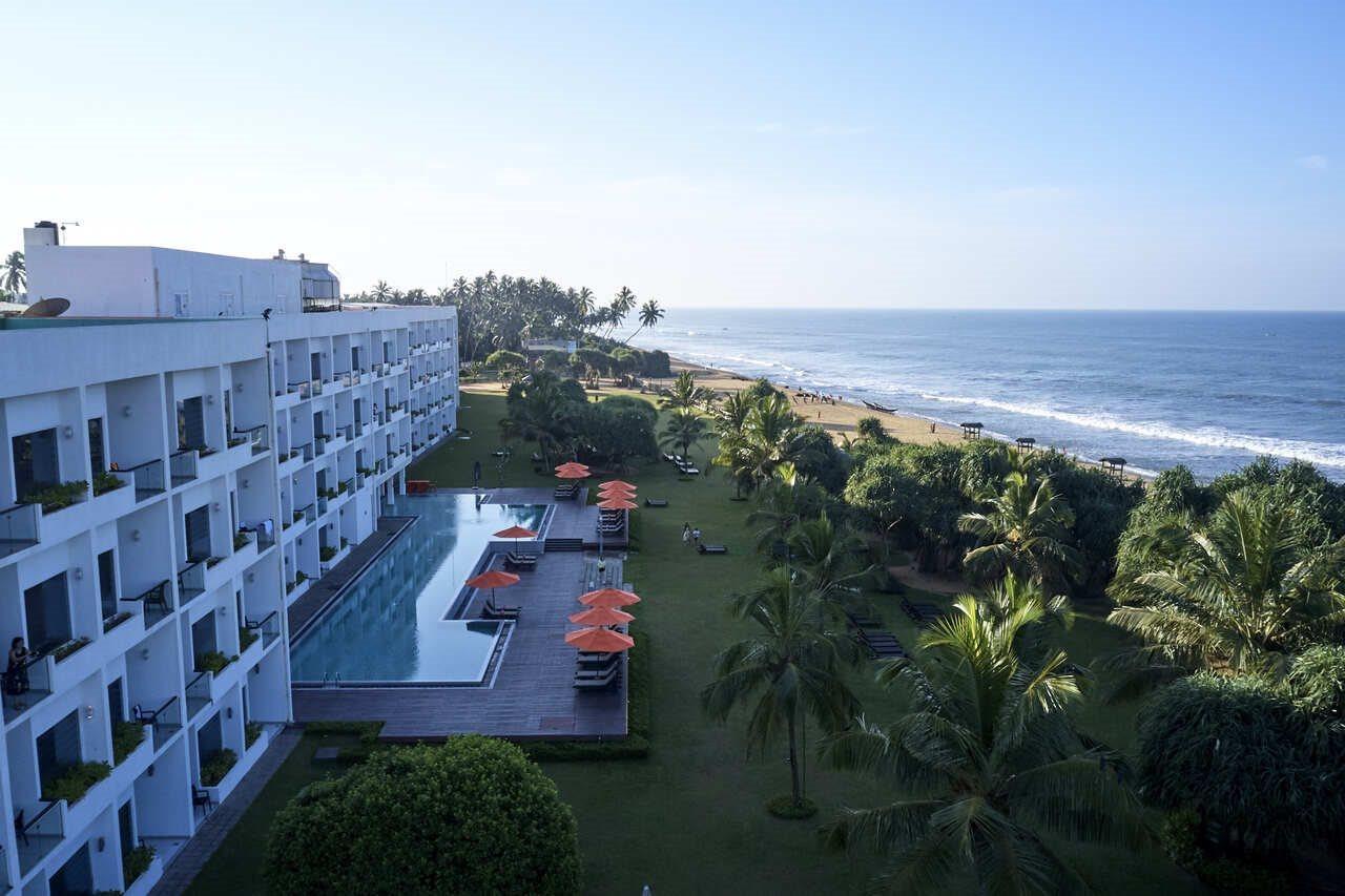 Citrus Waskaduwa Hotel Bentota Buitenkant foto