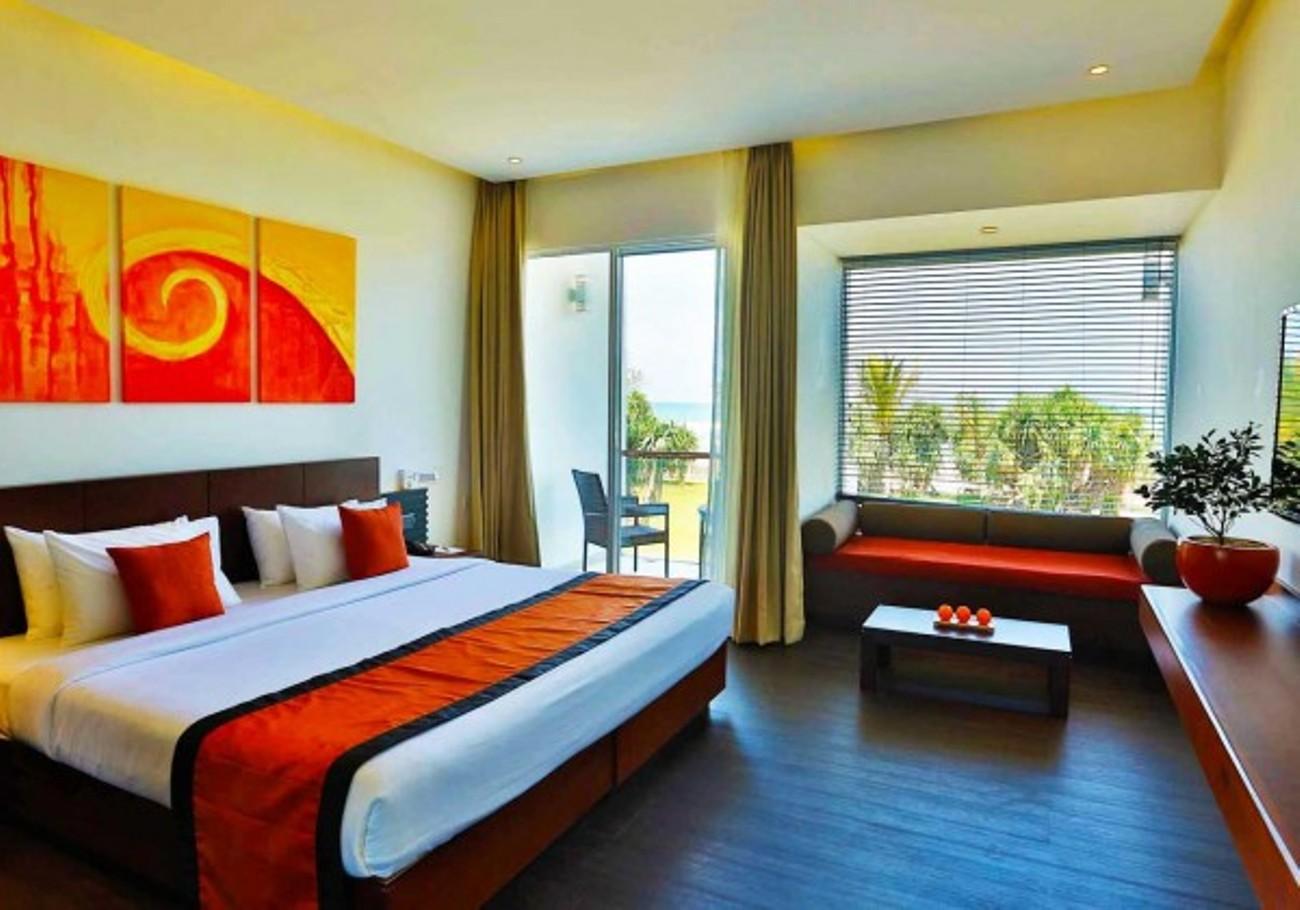 Citrus Waskaduwa Hotel Bentota Buitenkant foto