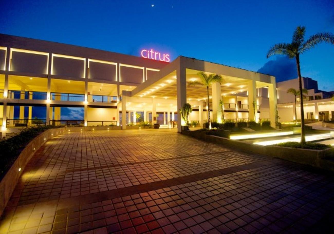 Citrus Waskaduwa Hotel Bentota Buitenkant foto