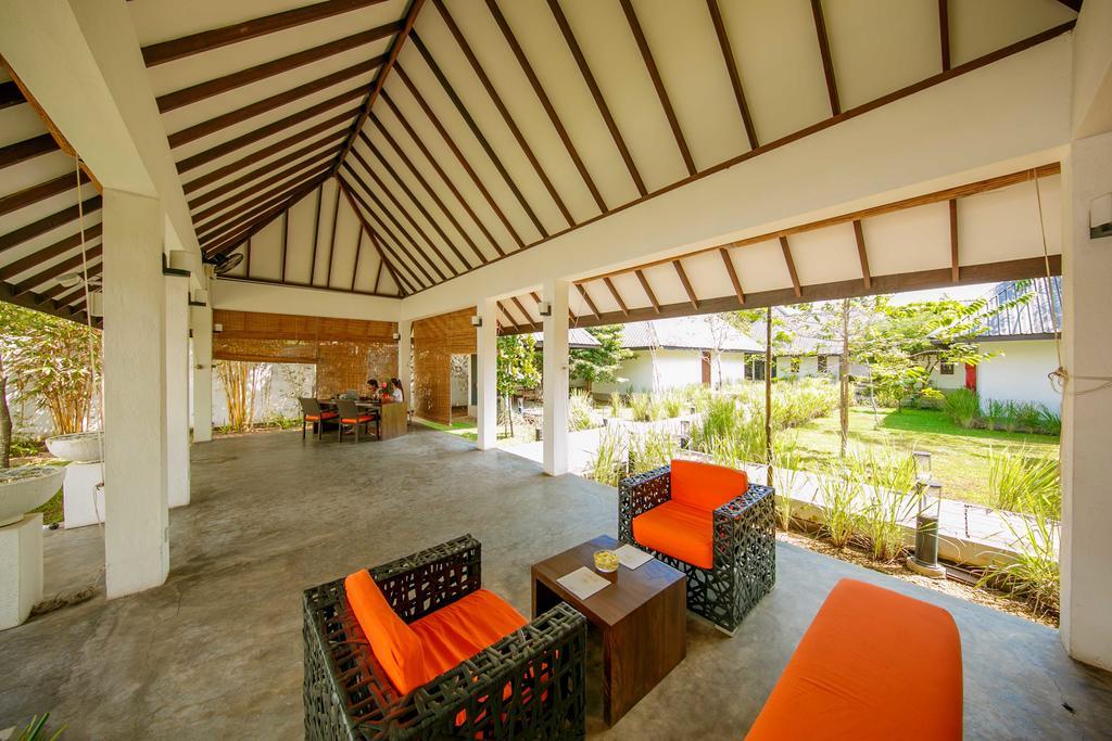 Citrus Waskaduwa Hotel Bentota Buitenkant foto