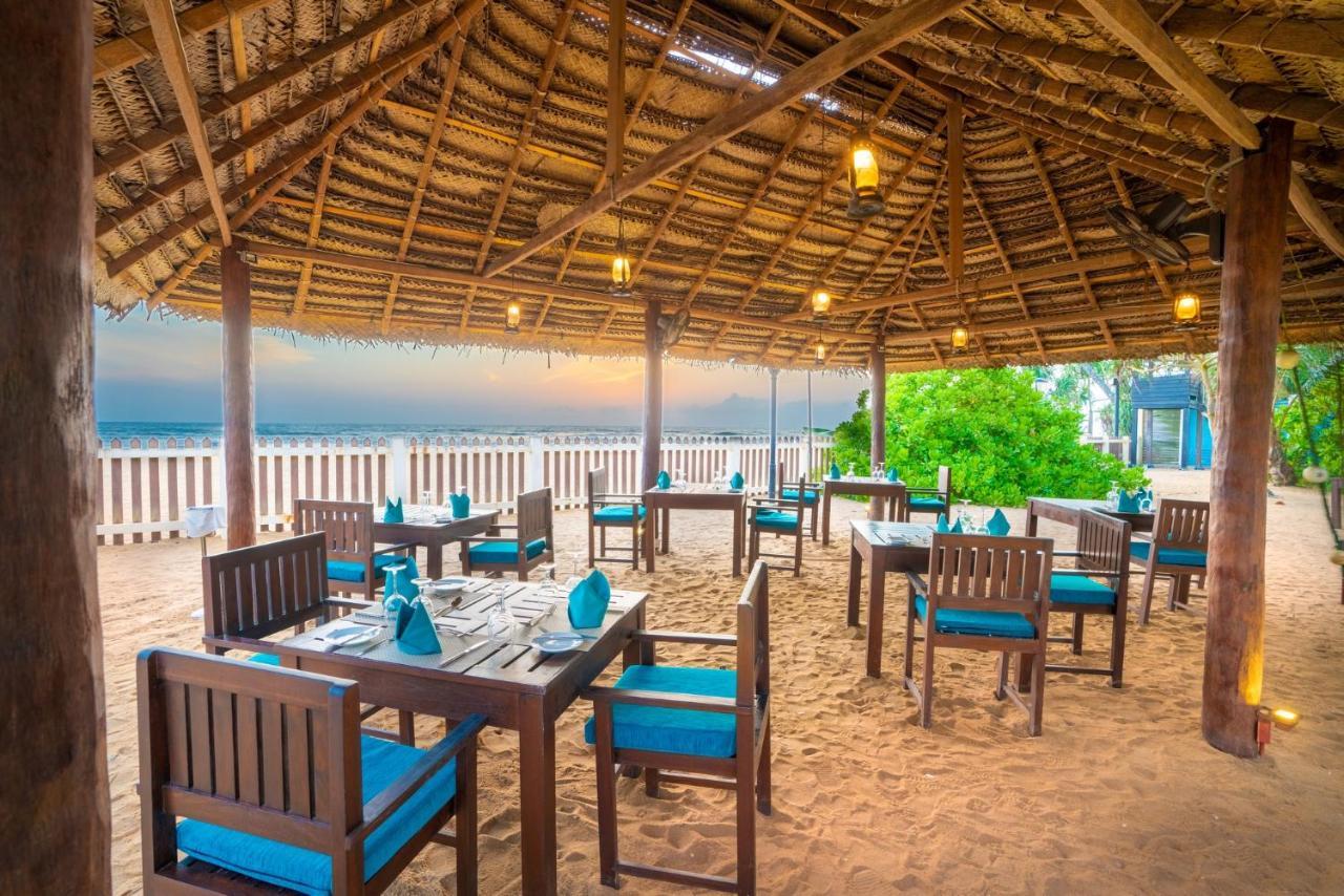 Citrus Waskaduwa Hotel Bentota Buitenkant foto